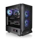 THERMALTAKE - Thermaltake Ceres 330 TG Midi Tower Negro - ca-1y2-00m1wn-01